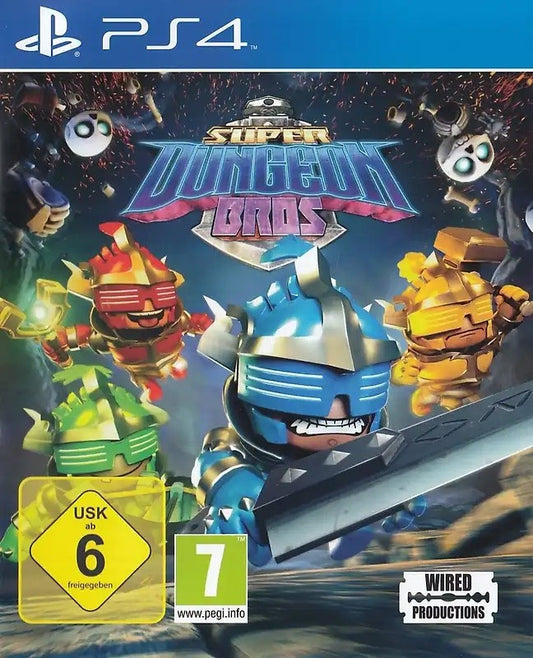 Super Dungeons Bros
