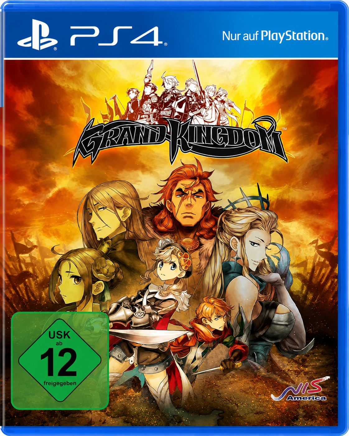Grand Kingdom 🆕