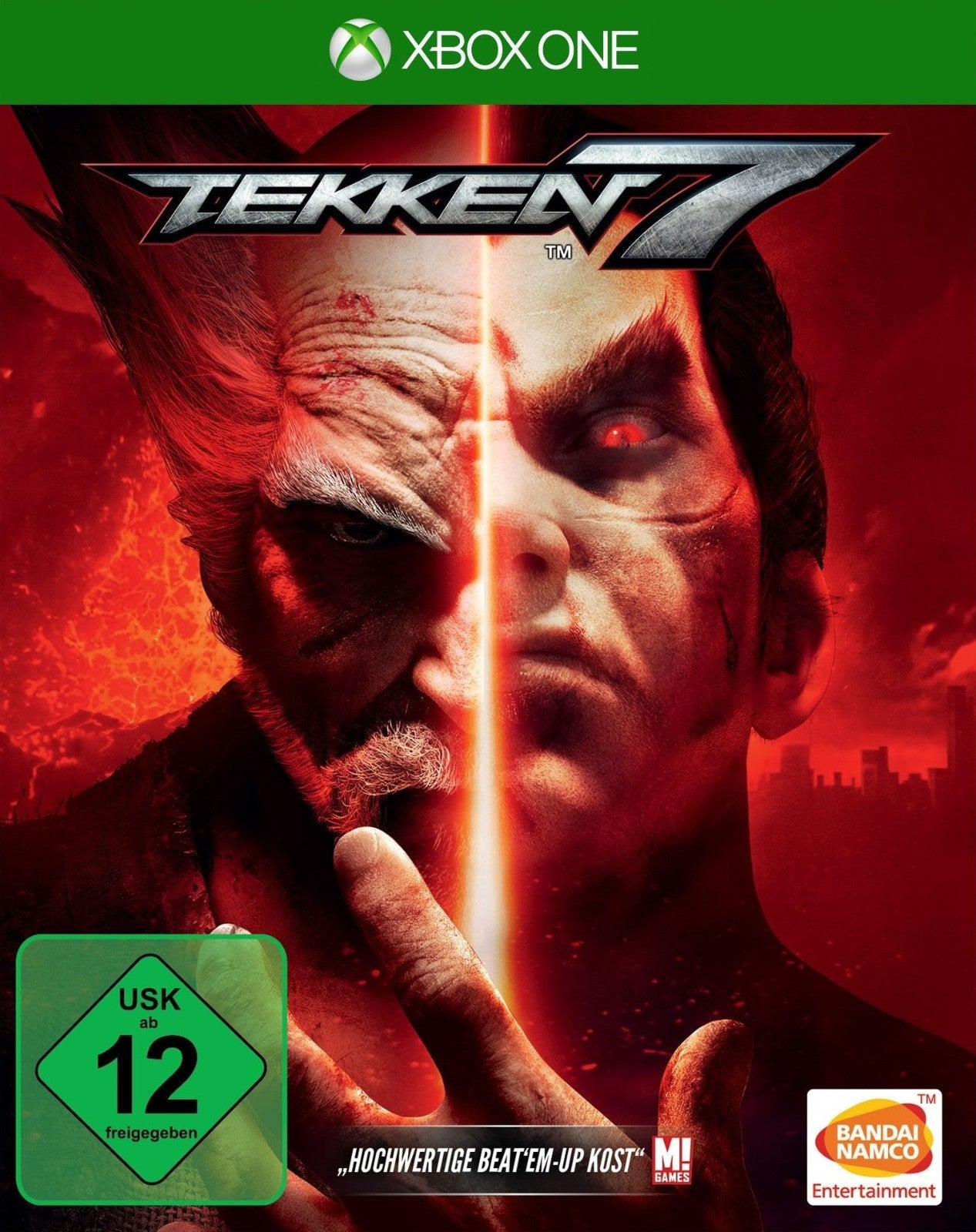 Tekken 7