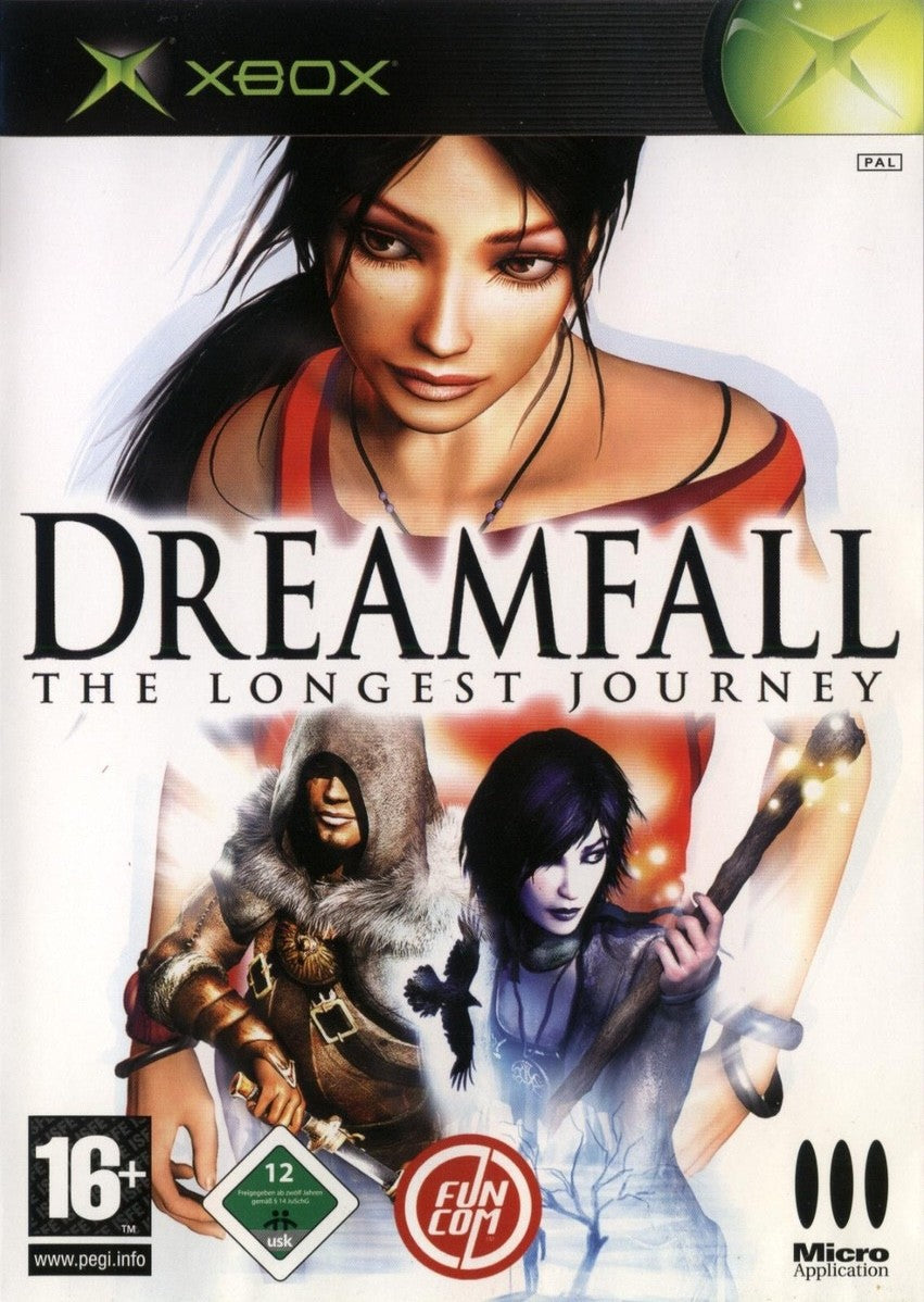 Dreamfall - The Longest Journey