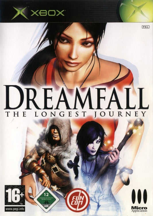 Dreamfall - The Longest Journey