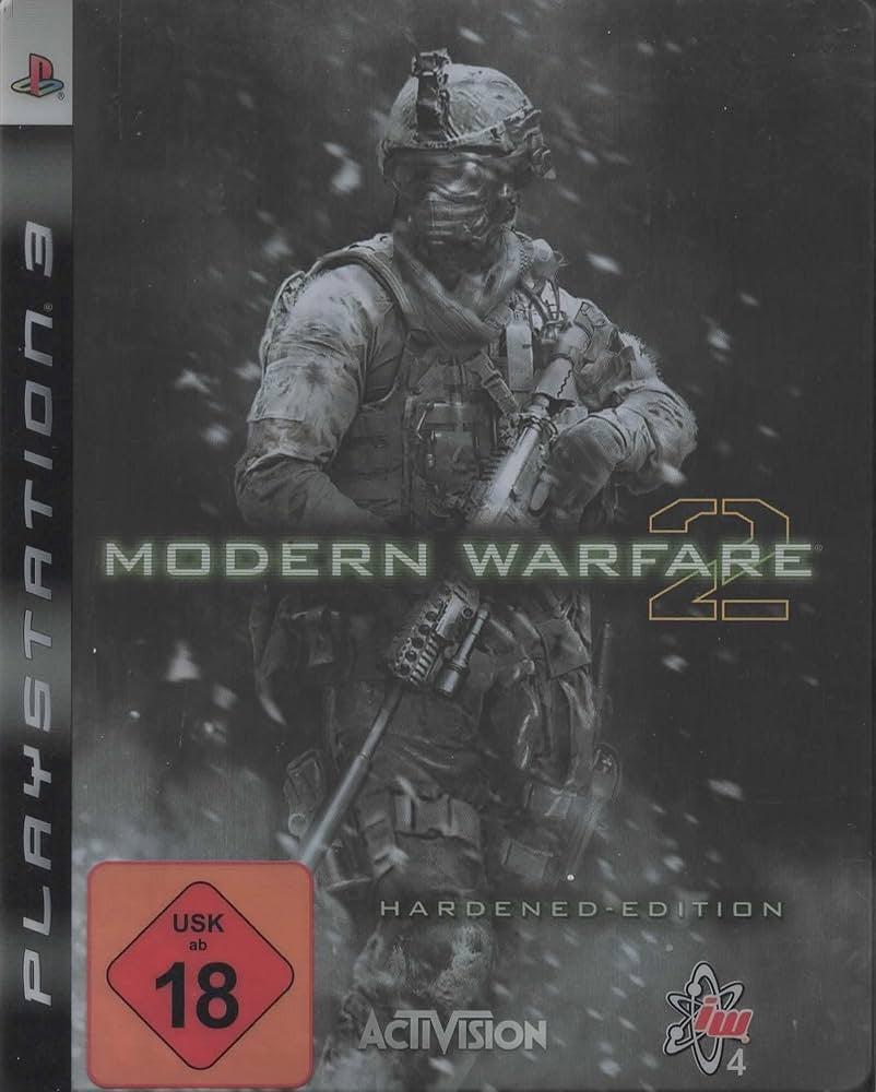 Call of Duty - Modern Warfare 2