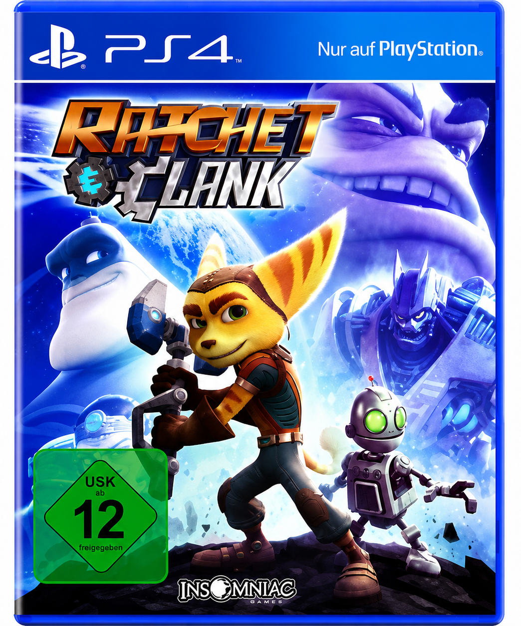 Ratchet & Clank 🆕