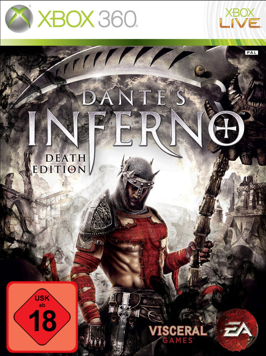 Dante's Inferno [Death Edition] (USK 18)