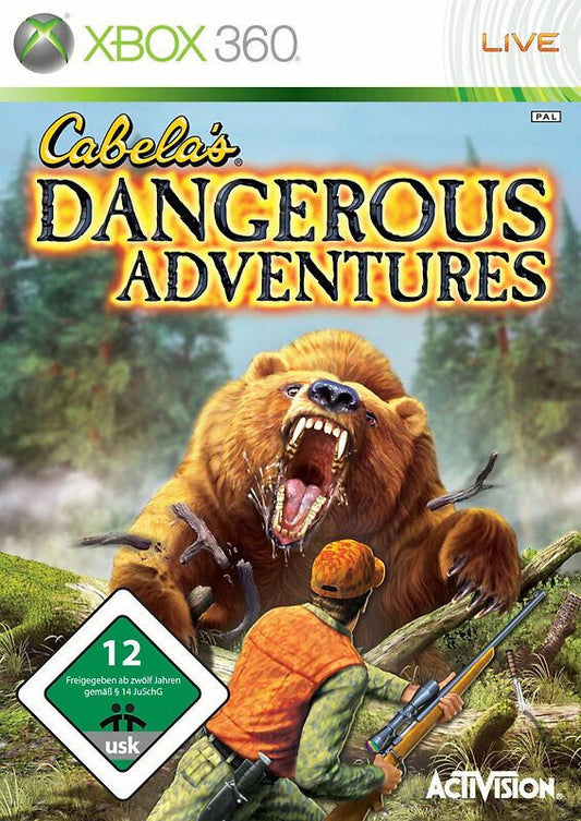 Cabela’s Dangerous Adventures