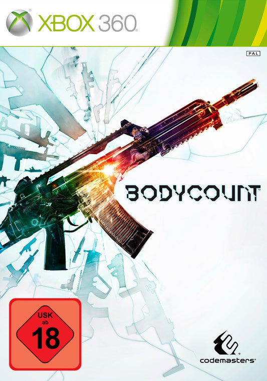 Bodycount (USK 18)