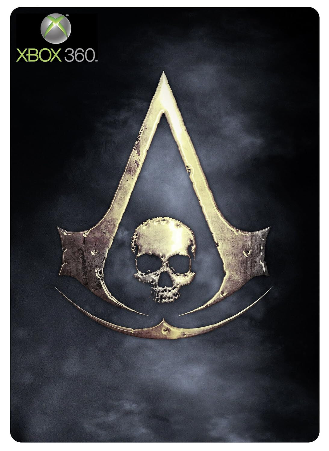 Assassin's Creed IV - Black Flag [Skull Edition]