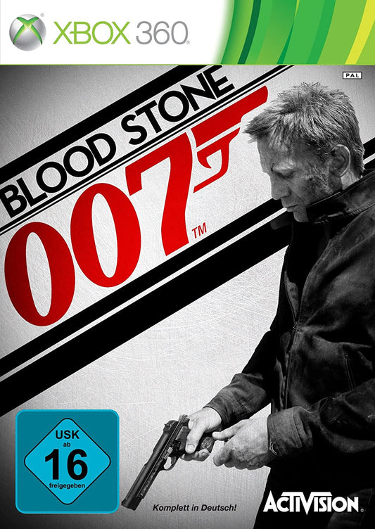 007 Blood Stone