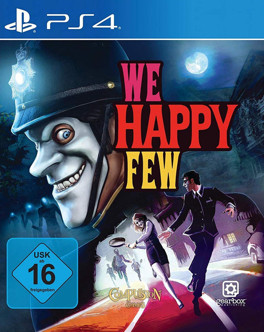 We Happy Few