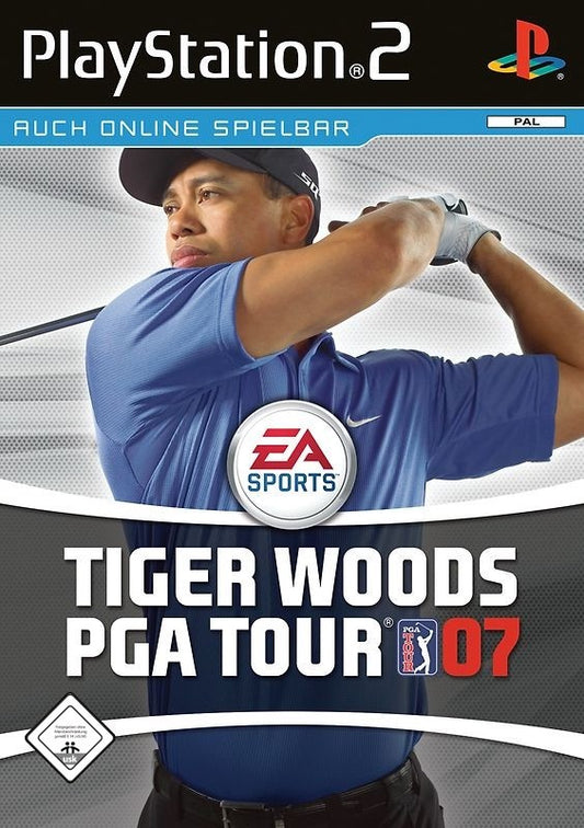 Tiger Woods PGA Tour 07