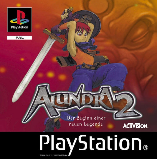 Alundra 2
