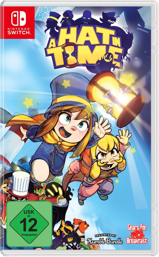 A Hat in Time