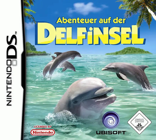 Abenteuer auf der Delfininsel