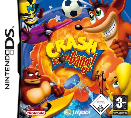 Crash Boom Bang