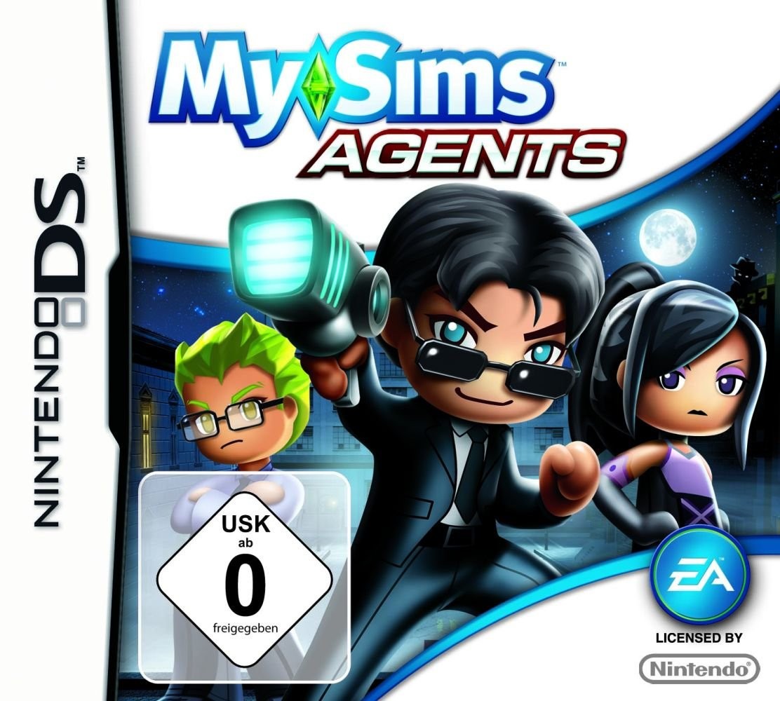 MySims Agents