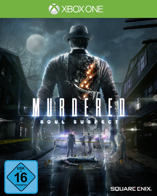 Murdered - Soul Suspect