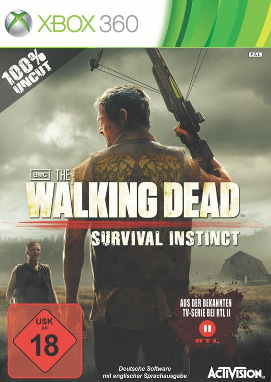 The Walking Dead - Survival Instinct (USK 18)