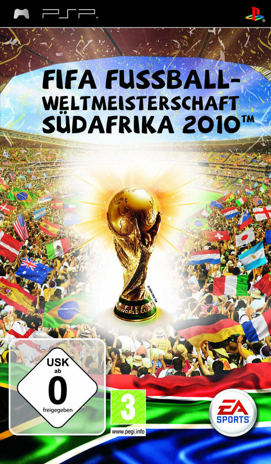 FIFA Fußball Weltmeisterschaft Südafrika 2010