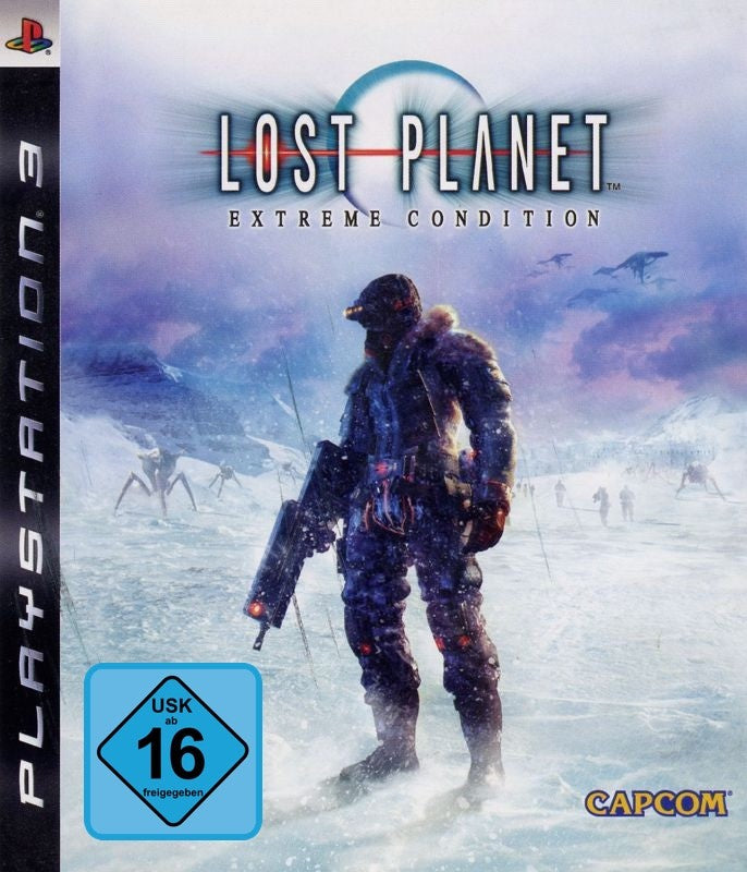 Lost Planet - Extreme Condition