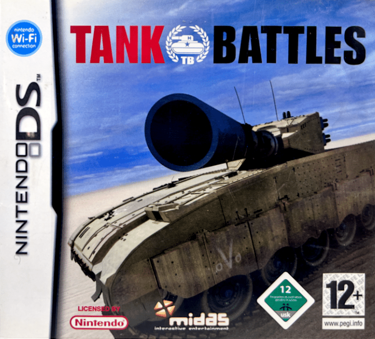Tank Battles