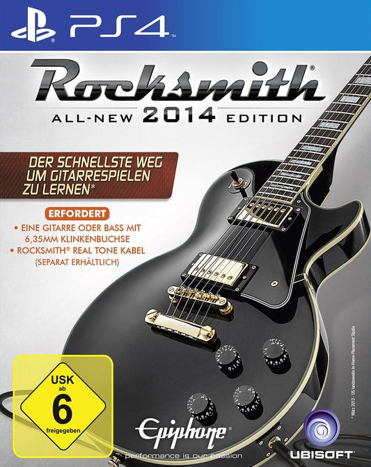 Rocksmith 2014 Edition