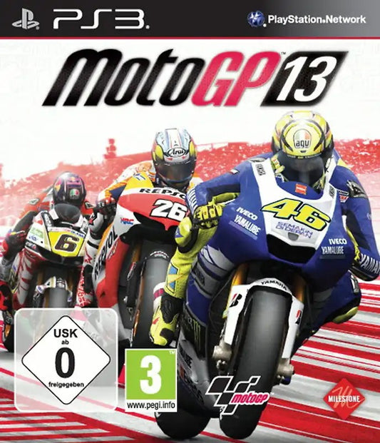 MotoGP 13
