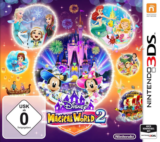 Magical World 2