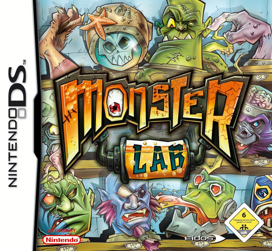Monster Lab