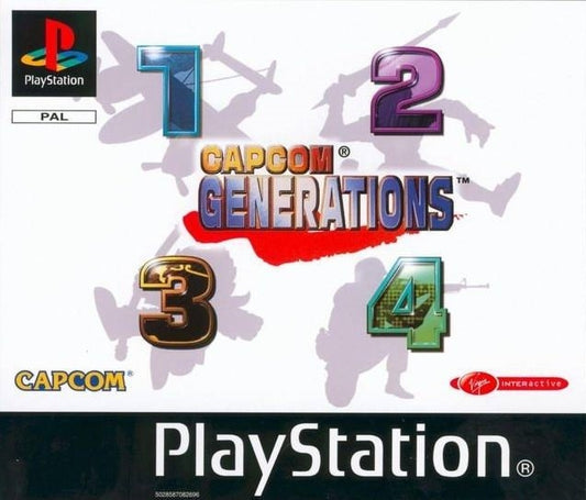 Capcom Generations