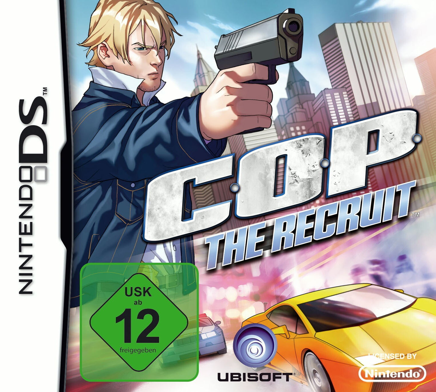 Cop - The Recruit