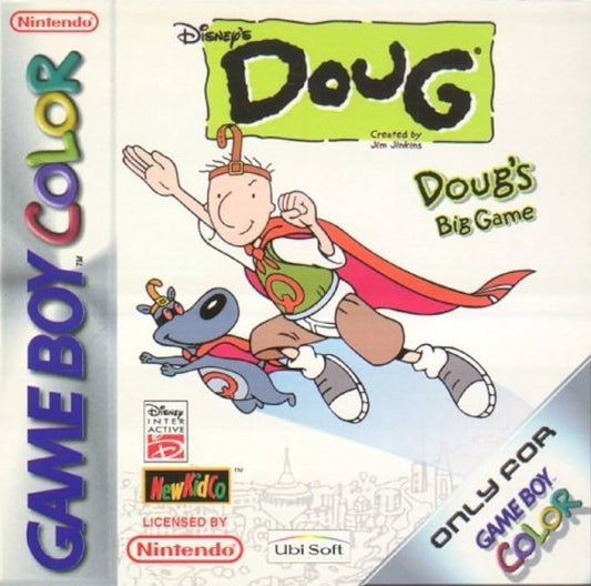 Disney's Doug - Doug's Big Game