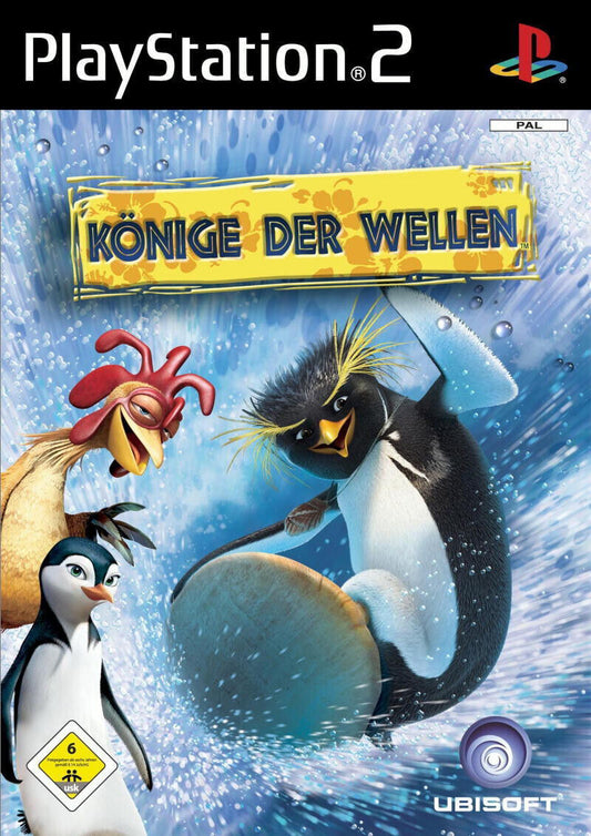 Könige der Wellen