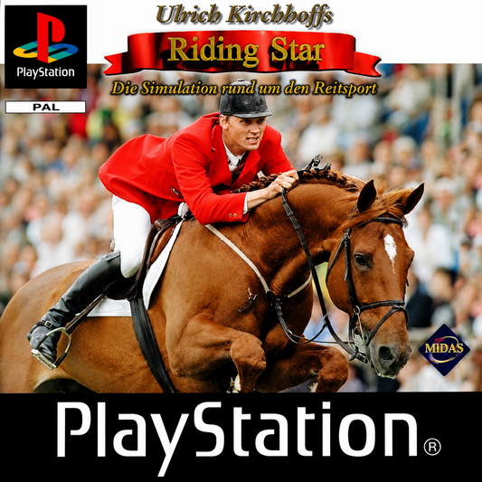 Riding Star