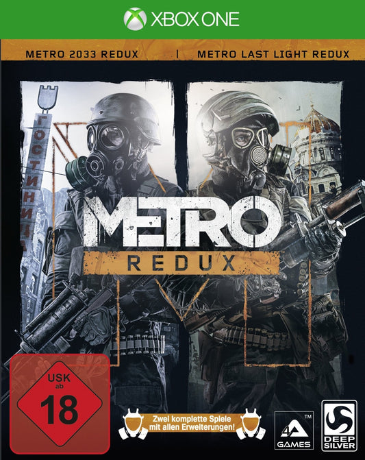Metro - Redux (USK 18)