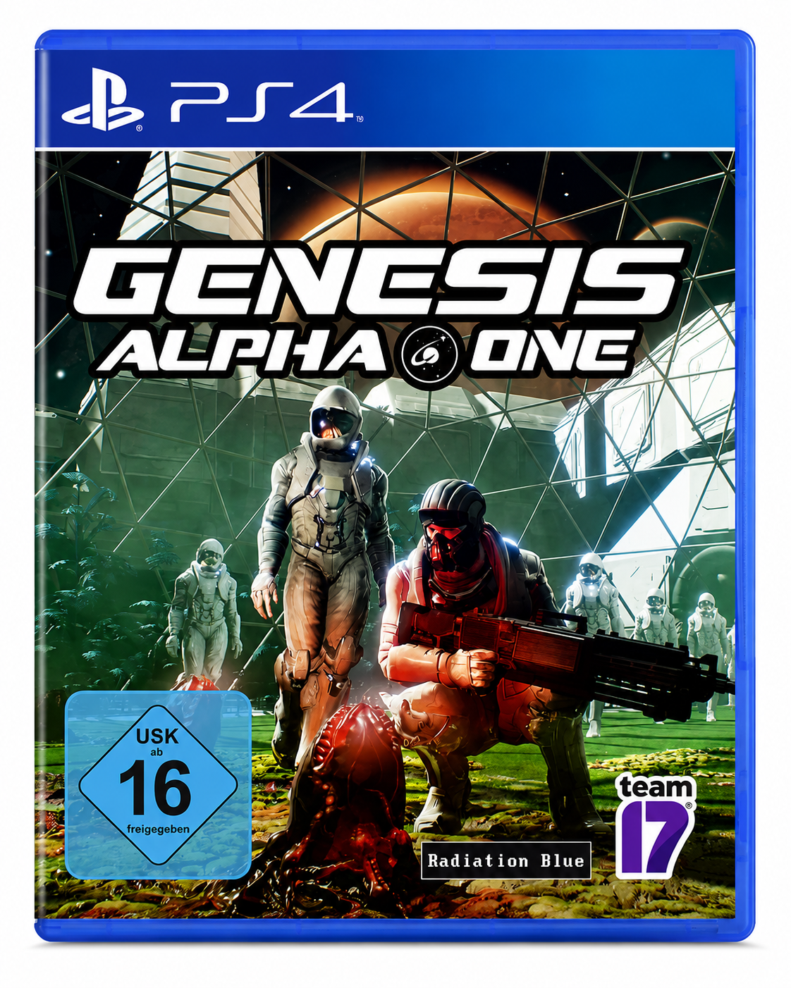 Genesis Alpha One 🆕