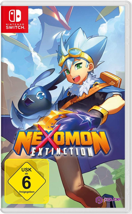 Nexomon - Extinction