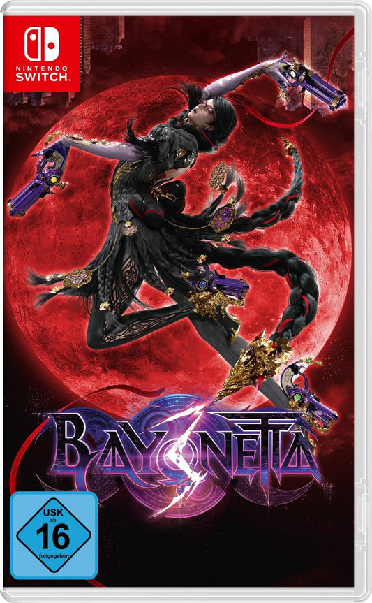 Bayonetta 3 🆕
