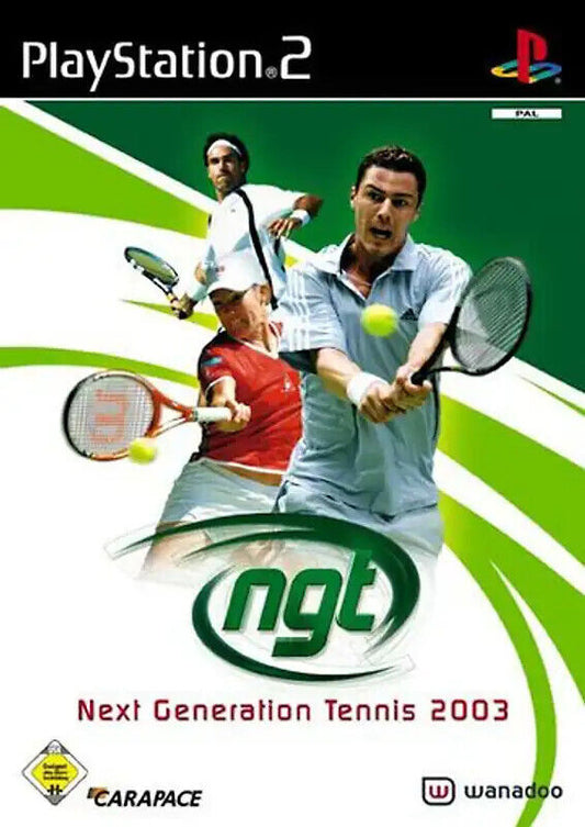 Next Generation Tennis 2003
