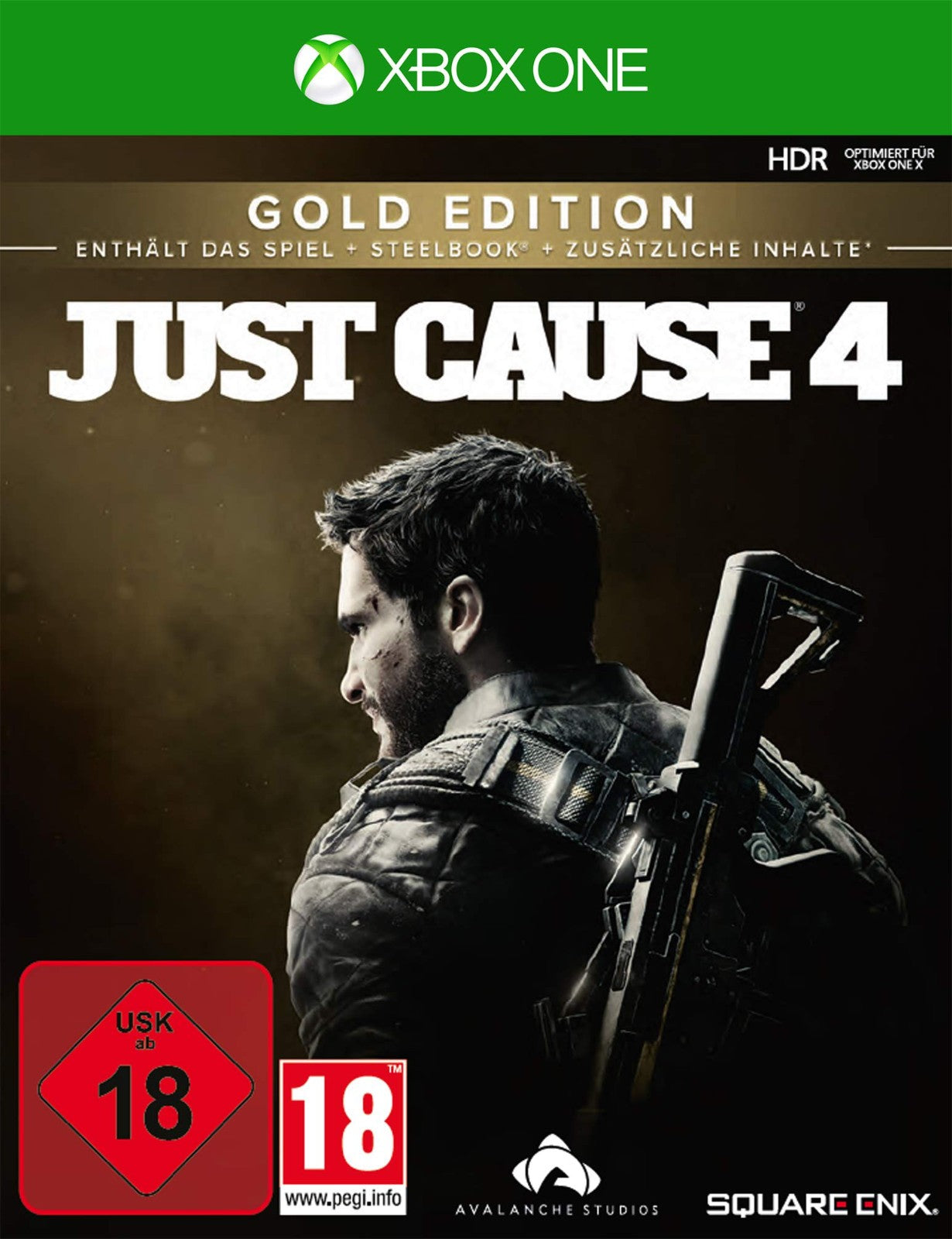 Just Cause 4 (USK 18)