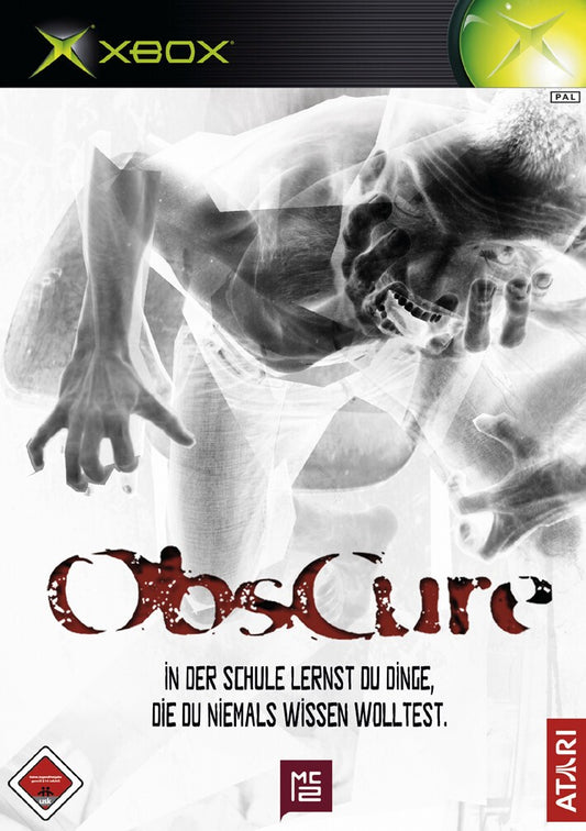ObsCure (USK 18)