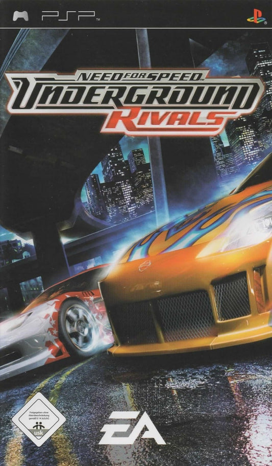 Need For Speed Underground - Rivals