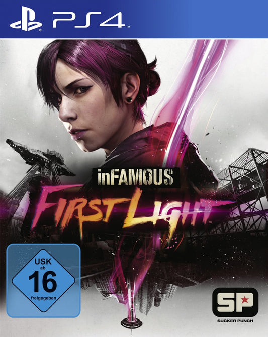 inFamous - First Light
