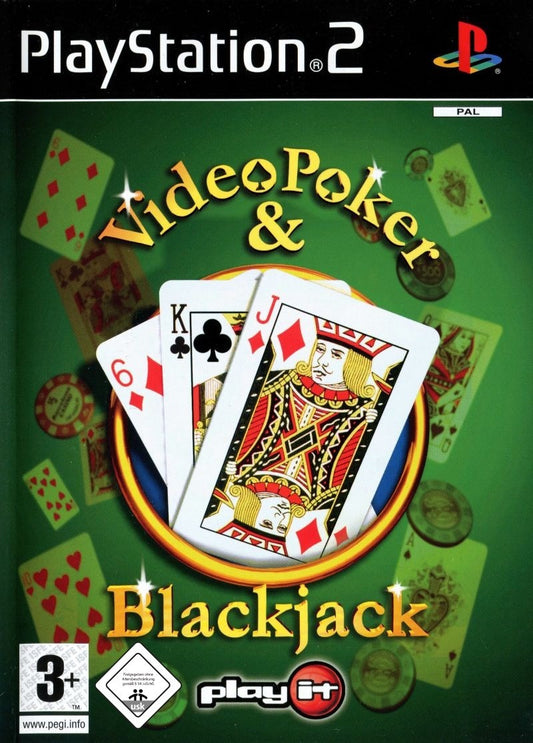 Video Poker & Blackjack