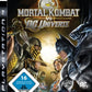 Mortal Kombat vs DC Universe