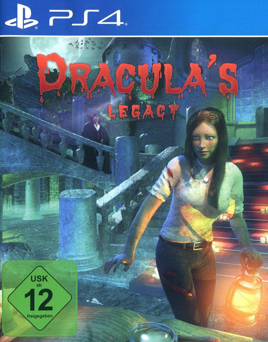 Dracula's Legacy