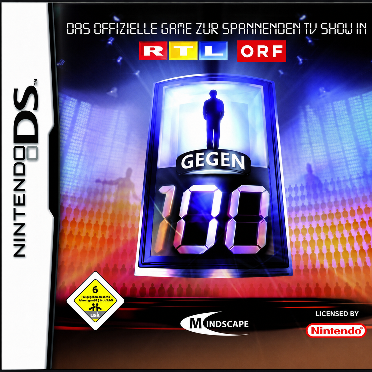 Einer gegen 100