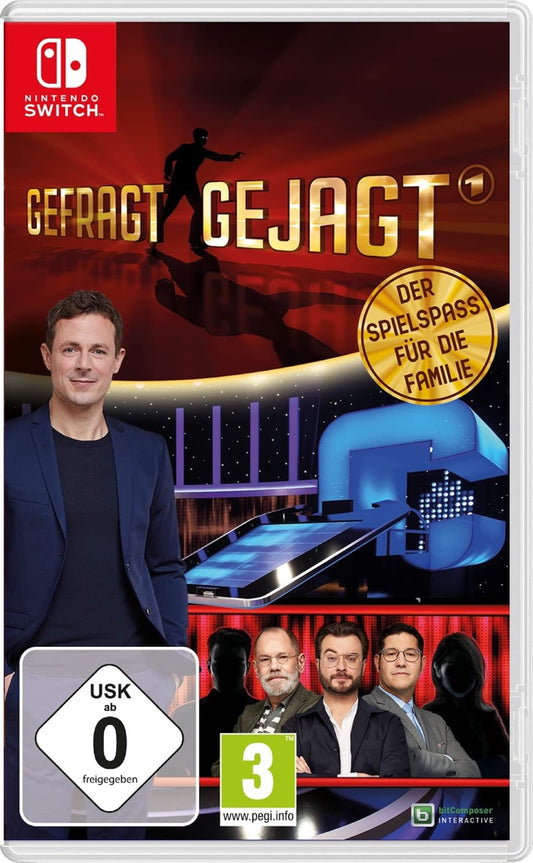 Gefragt Gejagt