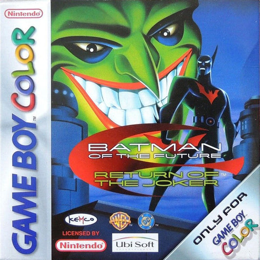Batman of The Future - Return of The Joker