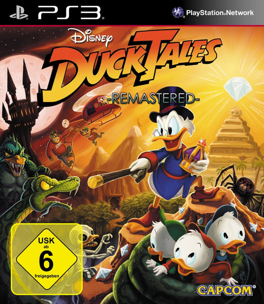 Duck Tales - Remastered