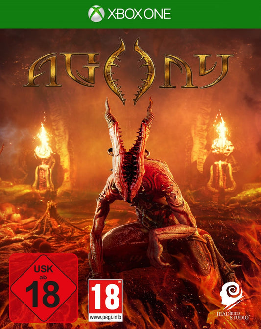Agony (USK 18)